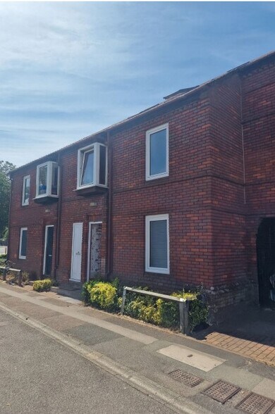 14 The Green, Newport Pagnell à louer - Photo du bâtiment - Image 1 de 3