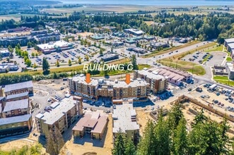 7006 268th St NW, Stanwood, WA - Aerial map view - Image1