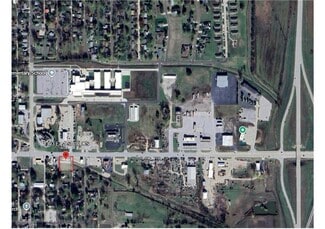 Plus de détails pour 1303 East St, Iola, KS - Terrain à vendre