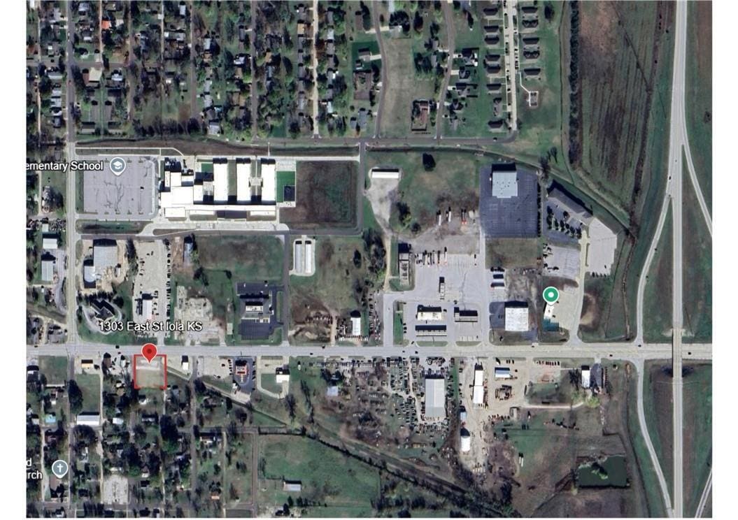 1303 East St, Iola, KS for sale Building Photo- Image 1 of 16