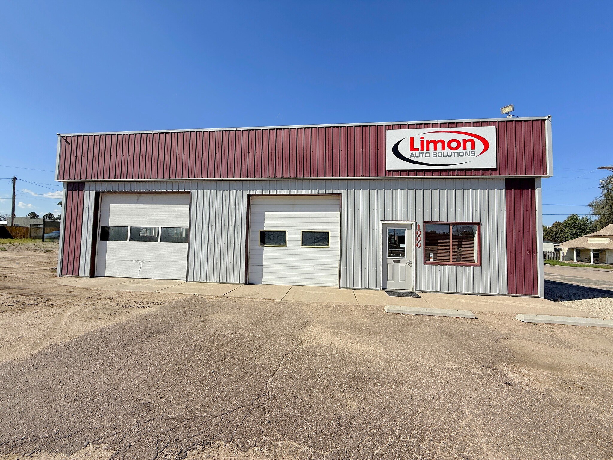 1000 Main St, Limon, CO à vendre Photo du bâtiment- Image 1 de 1