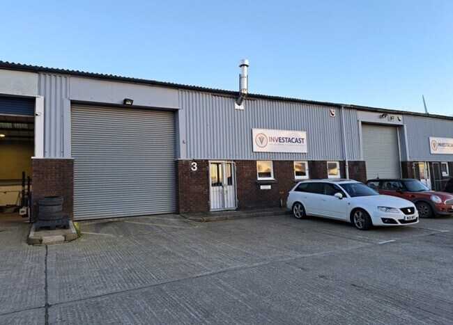 Plus de détails pour Long Ln, Ilfracombe - Industriel à louer