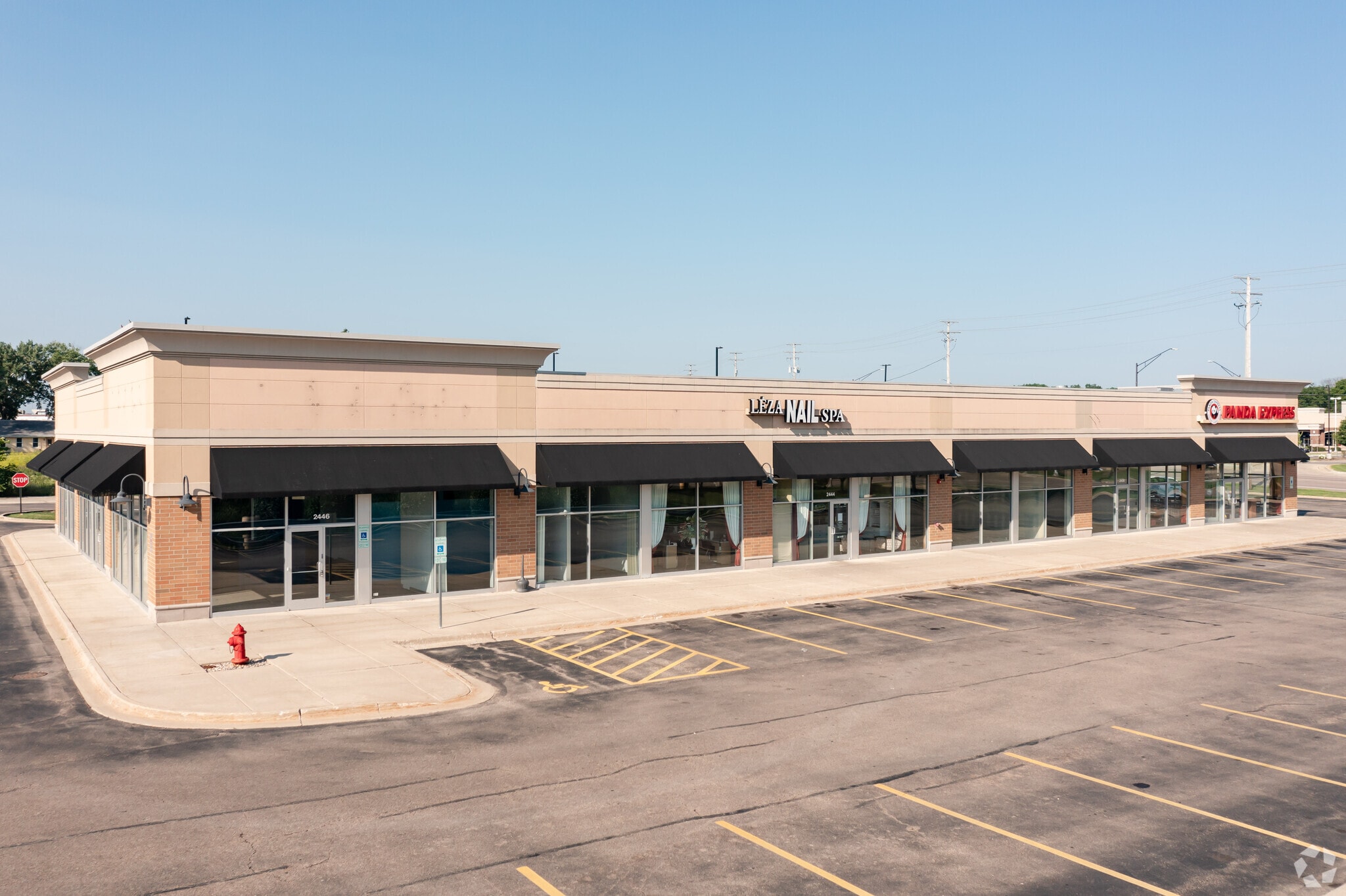 2500 Sycamore Rd, Dekalb, IL for lease Building Photo- Image 1 of 11