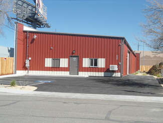 Plus de détails pour 1271 E 7th St, Reno, NV - Industriel à vendre