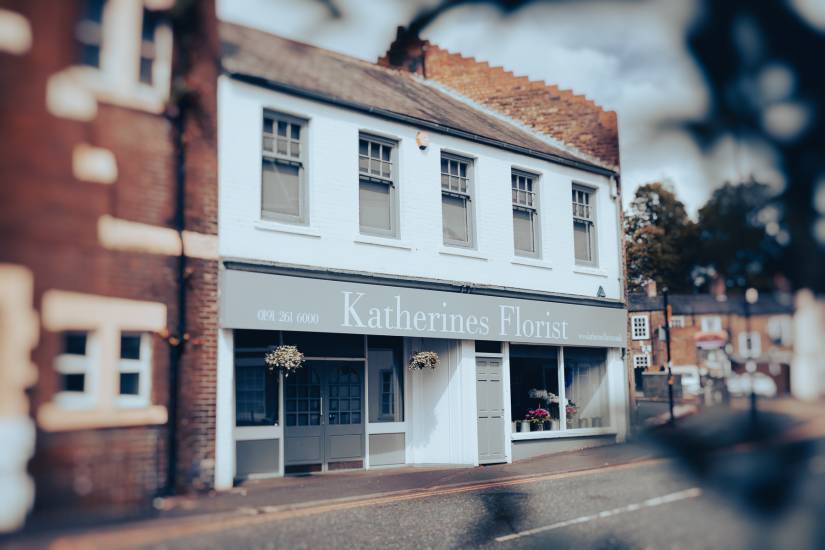 49-53 Leazes Park Rd, Newcastle Upon Tyne à vendre Photo du bâtiment- Image 1 de 4