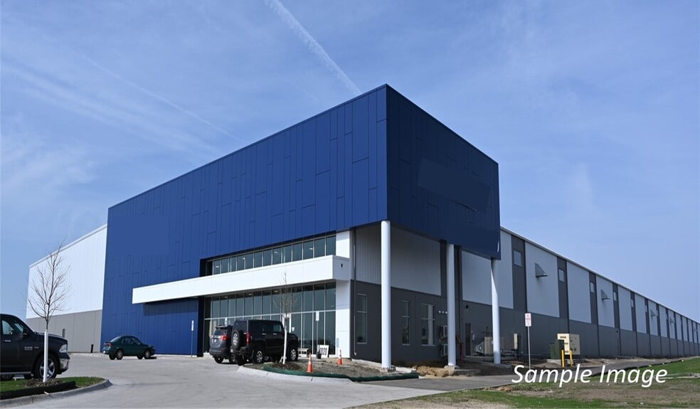 1055 Innovation Dr SW, Cedar Rapids, IA à louer - Photo du bâtiment - Image 1 de 2