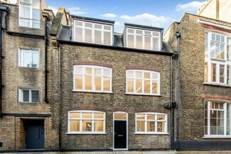 More details for 13 David Mews, London - Office for Lease