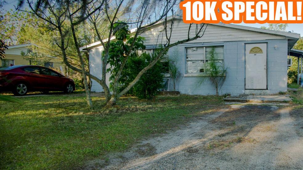 941 Lincoln St, Babson Park, FL for sale - Primary Photo - Image 1 of 1