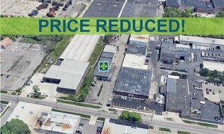 Plus de détails pour 19430 Mount Elliott St, Detroit, MI - Industriel à vendre