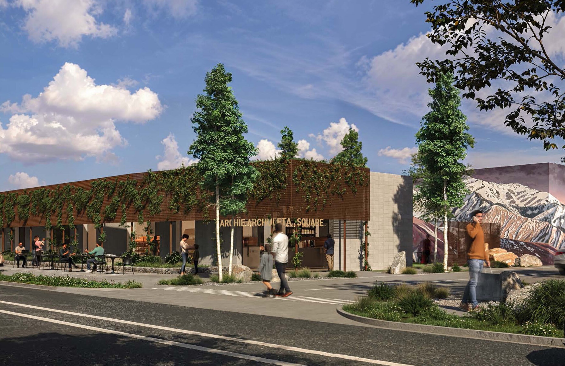 1410 W Indiana Ave, Salt Lake City, UT for lease Primary Photo- Image 1 of 7