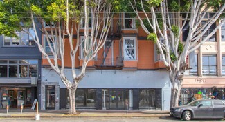 Plus de détails pour 2135-2137 Mission St, San Francisco, CA - Vente au détail à louer