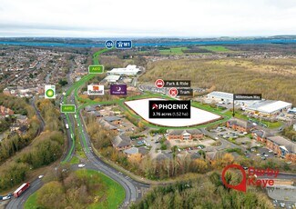 More details for Colliers Way, Nottingham - Land for Sale