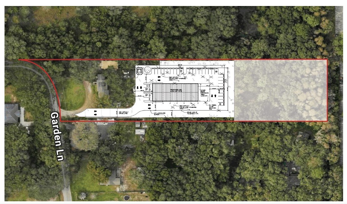 4002 Garden Ln, Tampa, FL à louer Photo du bâtiment- Image 1 de 6