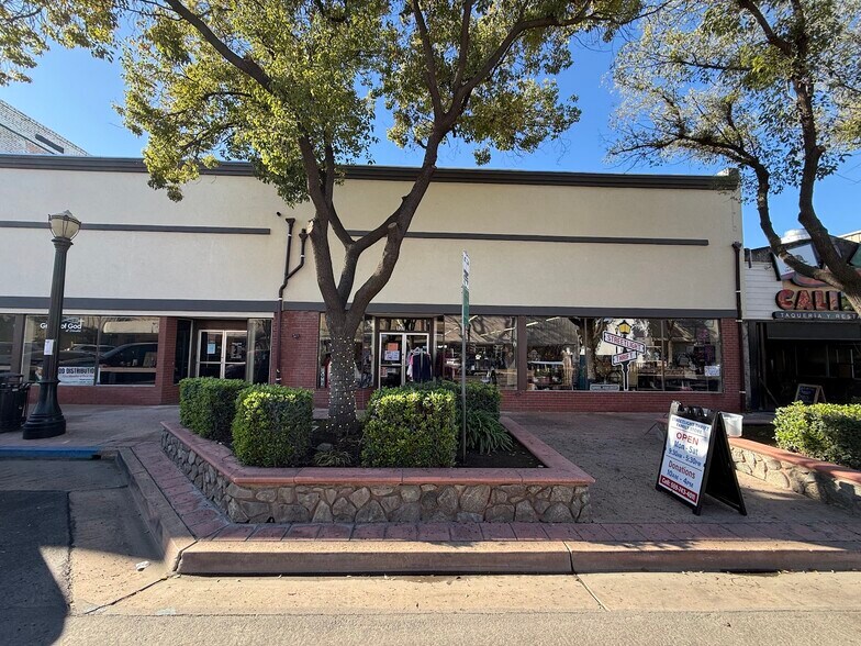 137 N L St, Dinuba, CA à vendre - Photo du bâtiment - Image 3 de 31