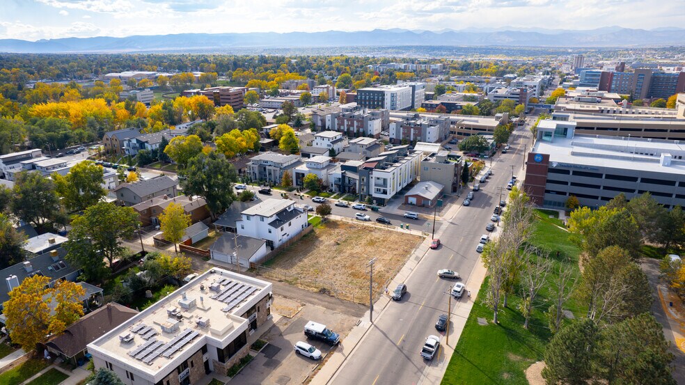 1002 E Hampden Ave, Englewood, CO for sale - Primary Photo - Image 1 of 2