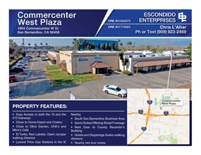 1894 Commercenter West Dr, San Bernardino, CA for sale Building Photo- Image 2 of 13