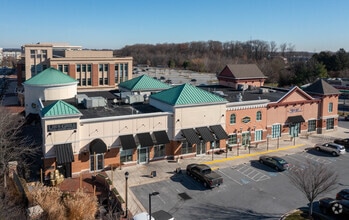 8191 Maple Lawn Blvd, Fulton, MD - AERIAL  map view - Image1