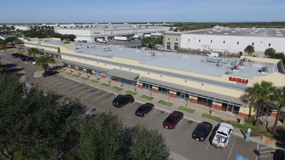 4600 W Military Hwy, McAllen, TX for lease - Aerial - Image 3 of 11