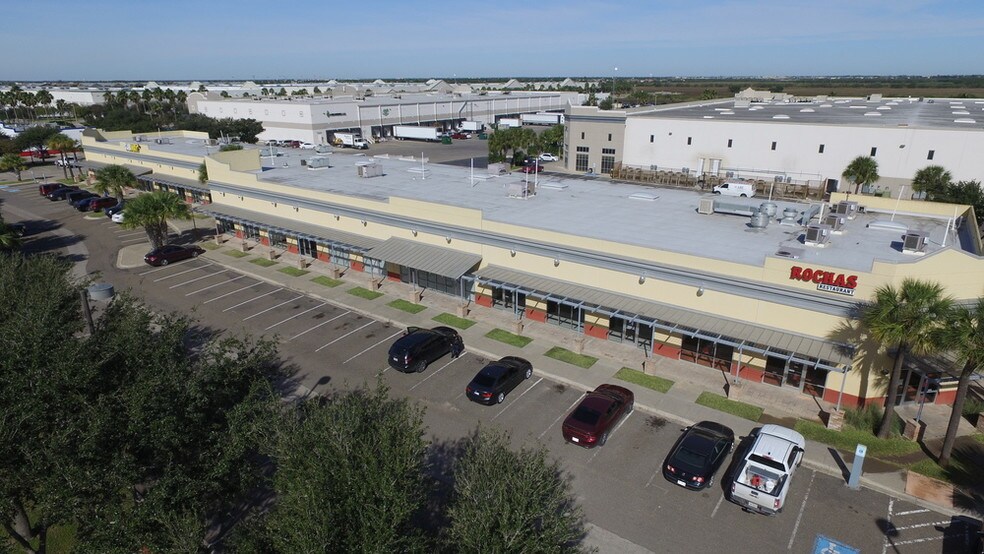 4600 W Military Hwy, McAllen, TX à louer - Aérien - Image 3 de 11