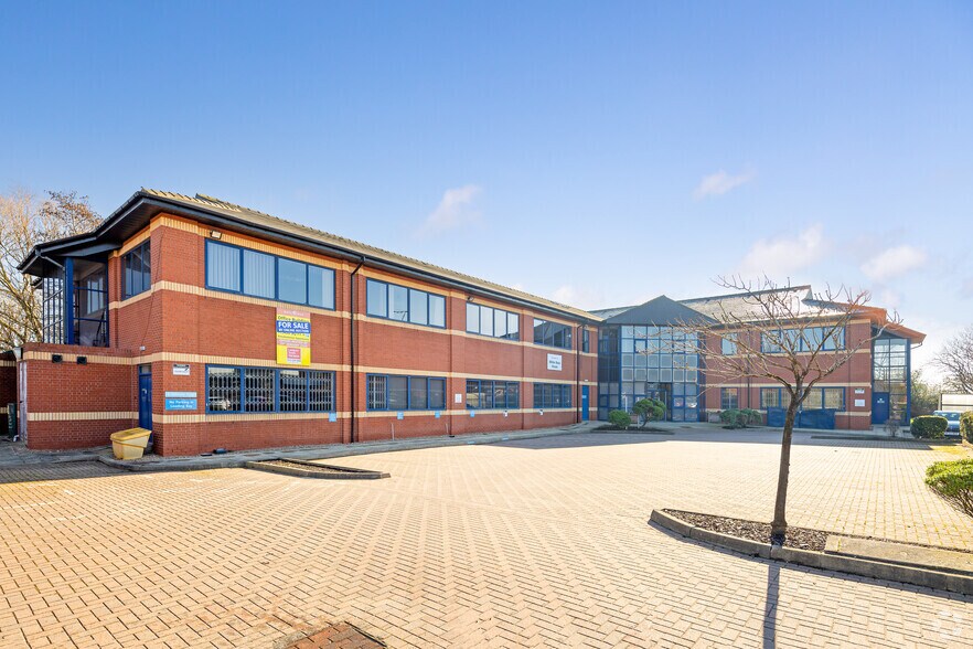 Heavens Walk, Doncaster à louer - Photo principale - Image 1 de 2