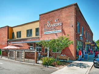 Plus de détails pour 444 Haywood Rd, Asheville, NC - Commerce de détail à louer