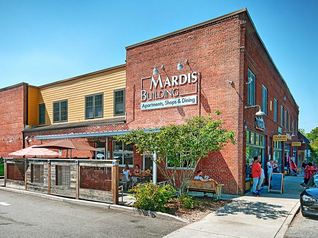 444 Haywood Rd, Asheville, NC for lease Primary Photo- Image 1 of 2