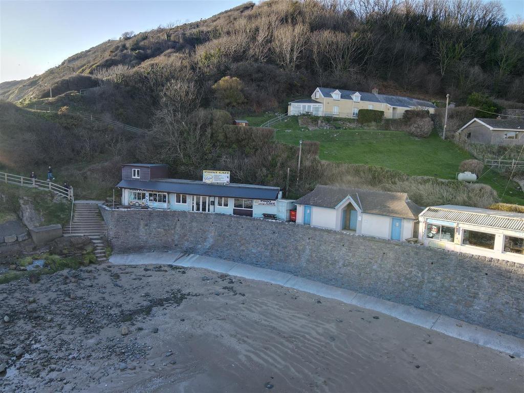 Point Cafe, Carmarthen à vendre Photo du bâtiment- Image 1 de 33