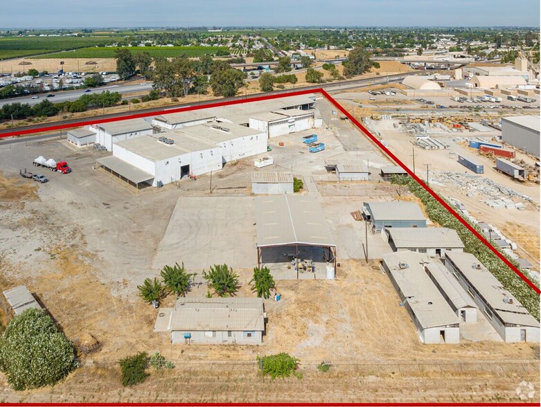 39400 Clarkson Dr, Kingsburg, CA for sale - Building Photo - Image 2 of 18