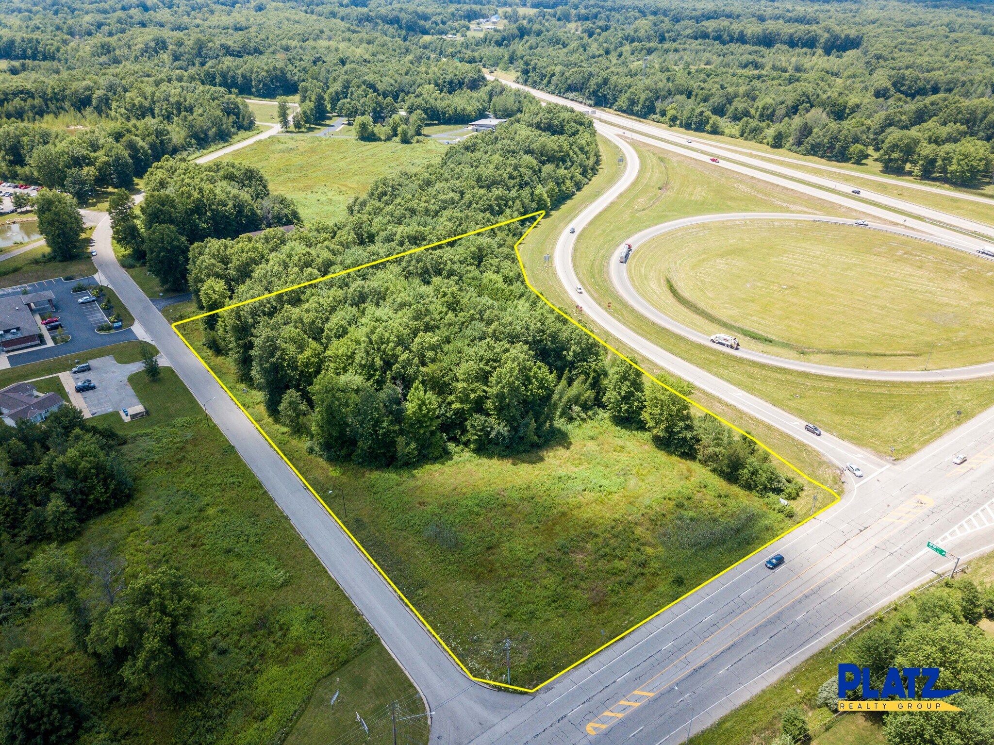 Enterprise Dr, Warren, OH à vendre Aérien- Image 1 de 13
