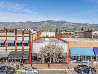 More details for 145 E Main St, Ashland, OR - Retail for Sale
