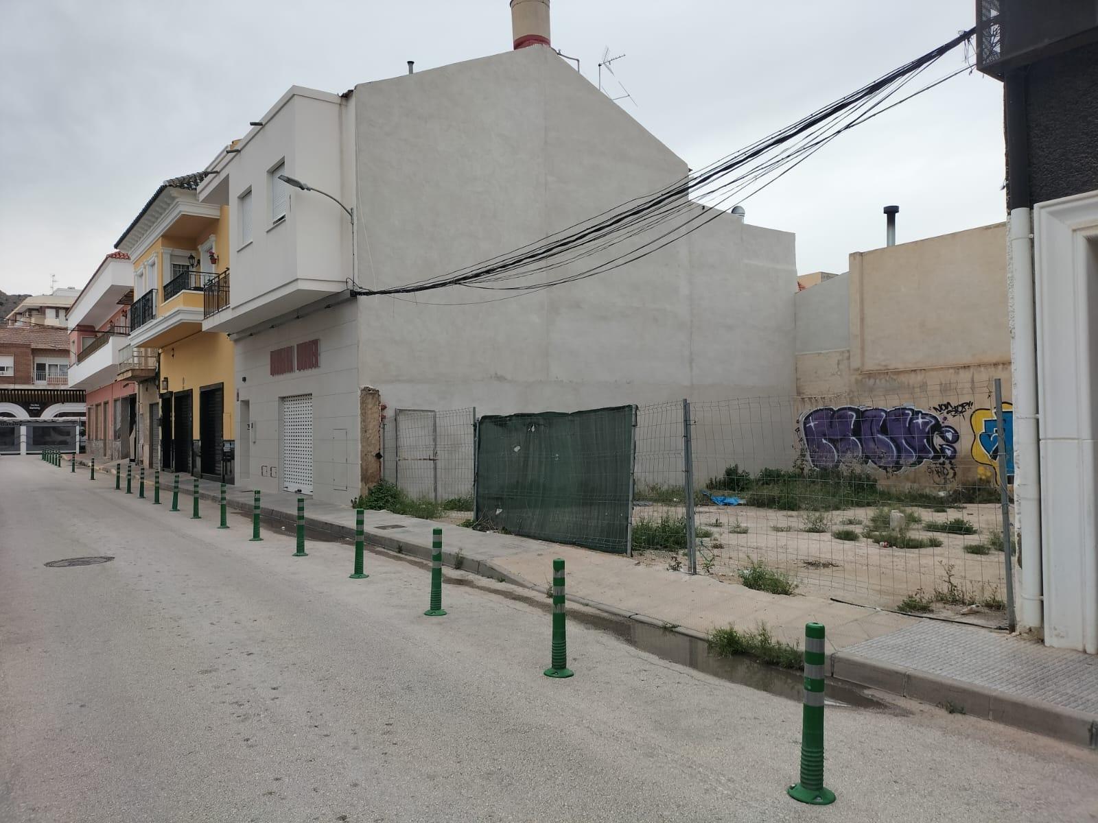 Terrain dans Cox, Alicante à vendre Photo du bâtiment- Image 1 de 4