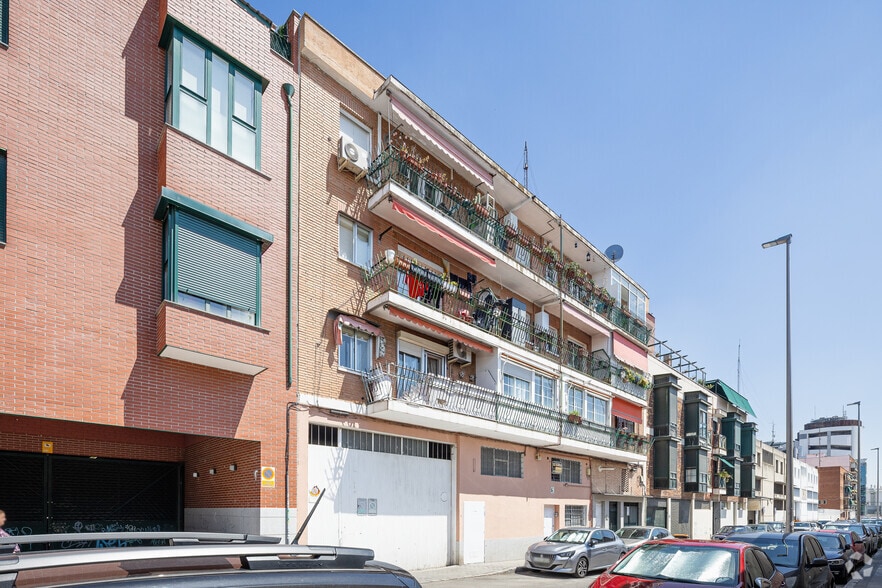 Calle Argos, 23, Madrid, Madrid for lease - Building Photo - Image 2 of 3