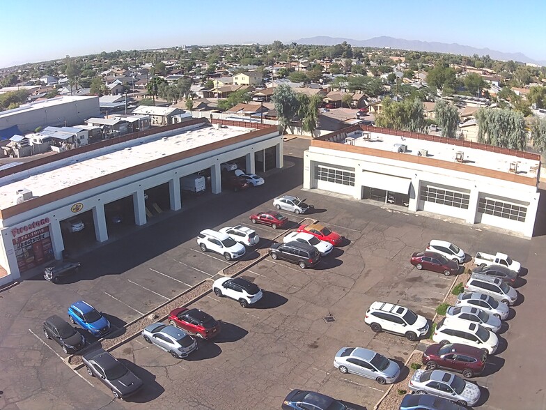 320 S Arizona Ave, Chandler, AZ for lease - Building Photo - Image 1 of 6