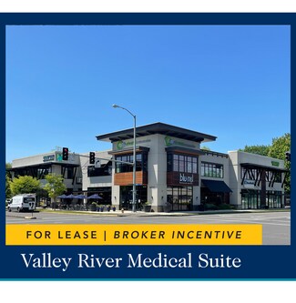 Plus de détails pour 1400 Valley River Dr, Eugene, OR - Bureau/Médical à louer
