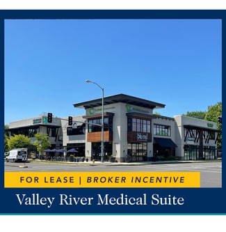 Plus de détails pour 1400 Valley River Dr, Eugene, OR - Bureau/Médical à louer