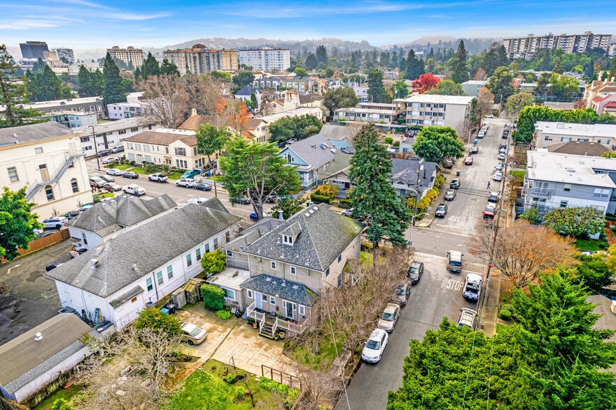 126 N Ellsworth Ave, San Mateo, CA à vendre - Photo du bâtiment - Image 3 de 31