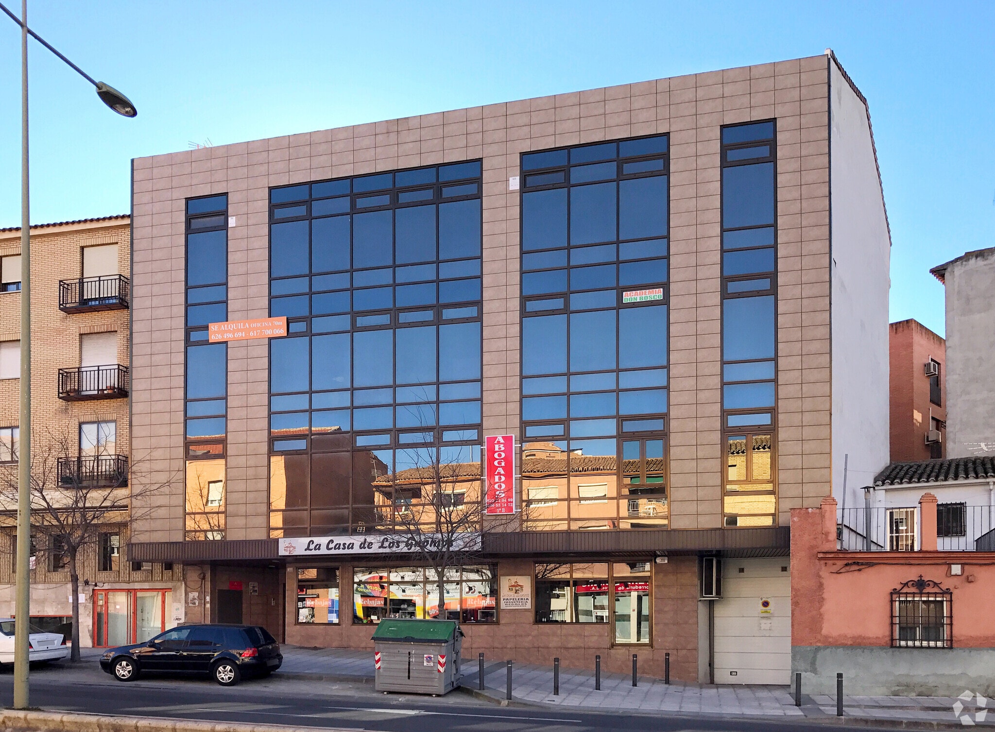 Retail in Toledo, Toledo for lease Building Photo- Image 1 of 2