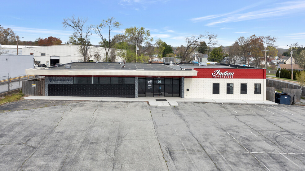 101 Greenbank Rd, Wilmington, DE for lease - Building Photo - Image 3 of 27