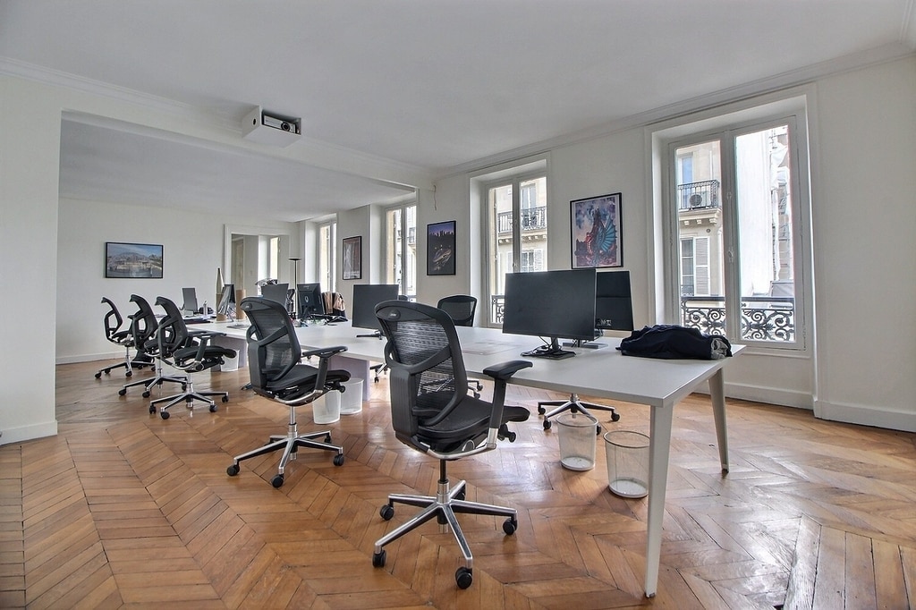 43 Rue Saint-Georges, Paris for lease Interior Photo- Image 1 of 8