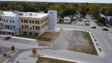 540 N Broadway, Green Bay, WI for lease Aerial- Image 1 of 3