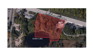 Plus de détails pour 10690 Grand River Ave, Brighton, MI - Terrain à vendre