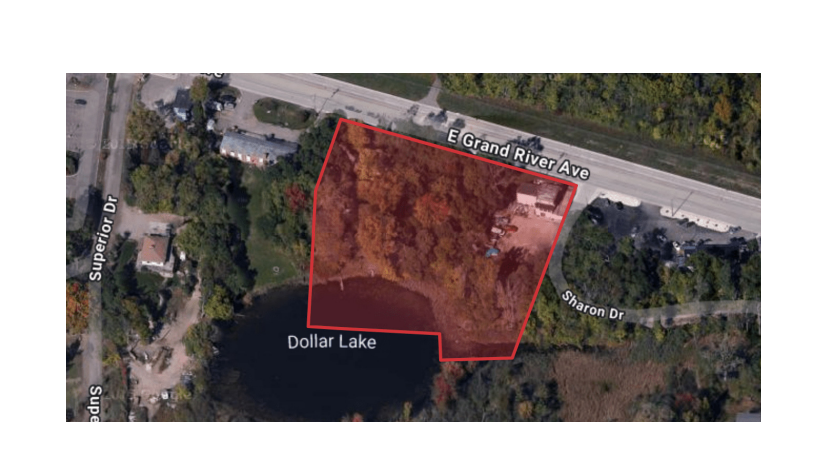 10690 Grand River Ave, Brighton, MI for sale Primary Photo- Image 1 of 10