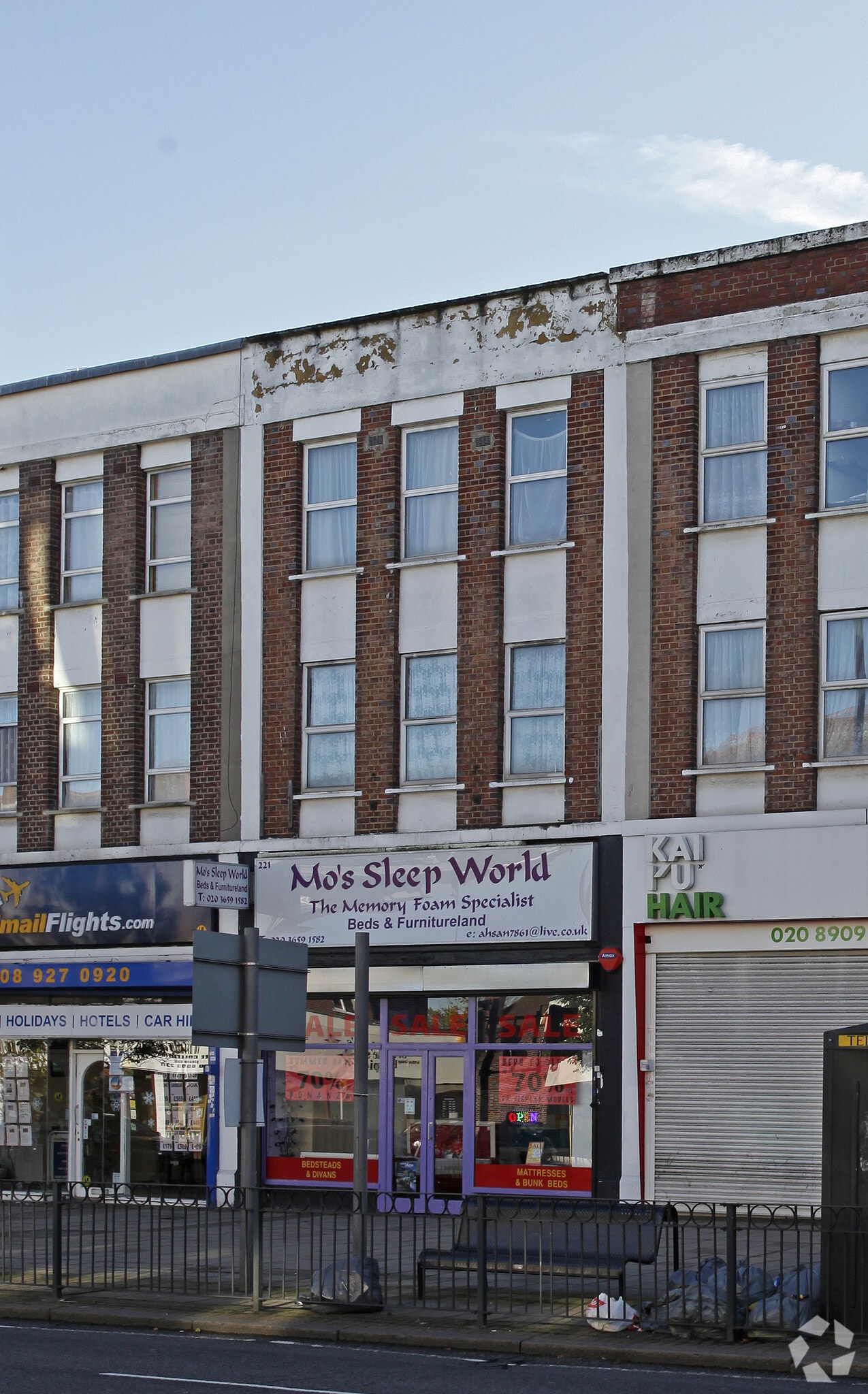 221 Kenton Rd, Harrow for lease Primary Photo- Image 1 of 6