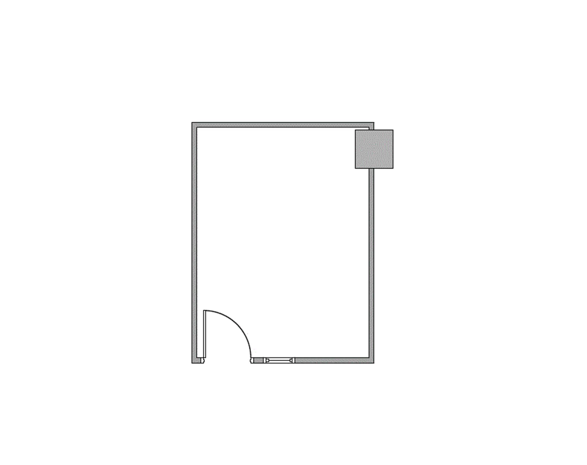 8330 Lyndon B Johnson Fwy, Dallas, TX à louer Plan d’étage- Image 1 de 1