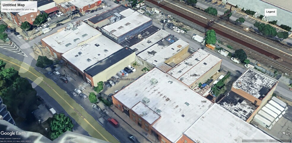 1958 Eastchester Rd, Bronx, NY à louer - Photo du bâtiment - Image 2 de 2