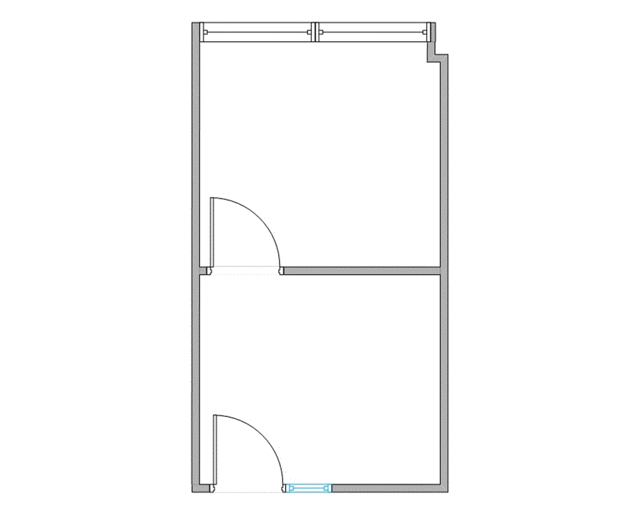 10100 N Central Expy, Dallas, TX for lease Floor Plan- Image 1 of 1