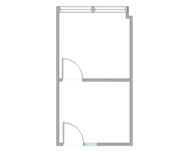 10100 N Central Expy, Dallas, TX for lease Floor Plan- Image 1 of 1