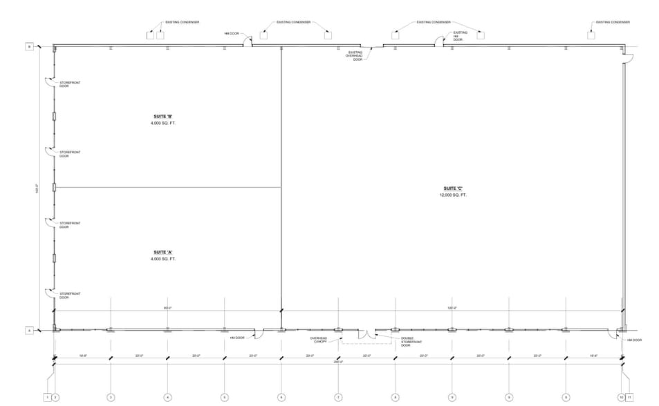 321 S Columbia Ave, Rincon, GA à louer - Plan d’étage type - Image 3 de 4