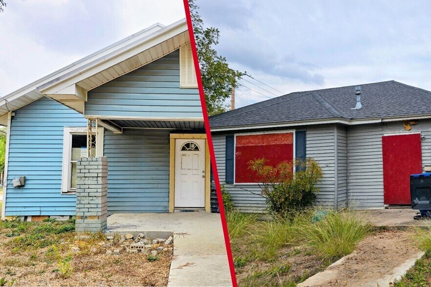 914 Porter St, Taylor, TX à vendre - Photo principale - Image 1 de 11