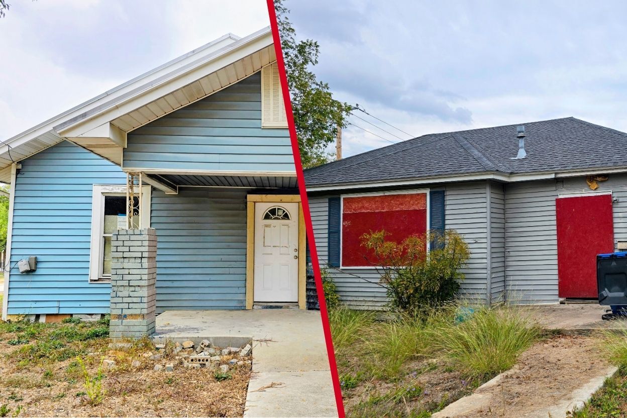 914 Porter St, Taylor, TX à vendre Photo principale- Image 1 de 12